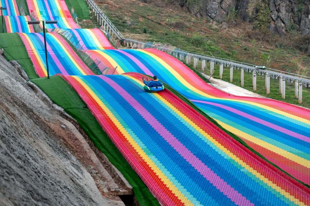 family park features