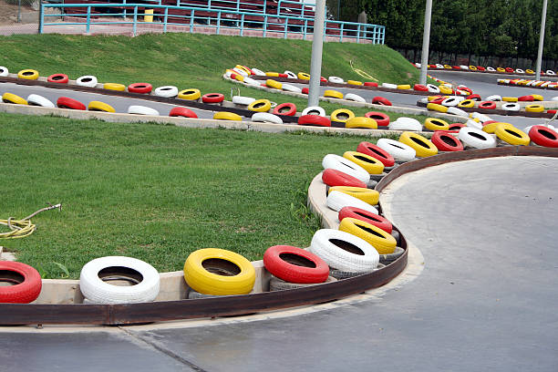 Outdoor Adventures: Go-Karts, Obstacle Course & More